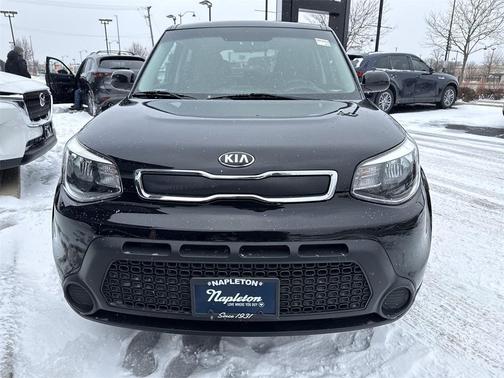 2016 Kia Soul Base