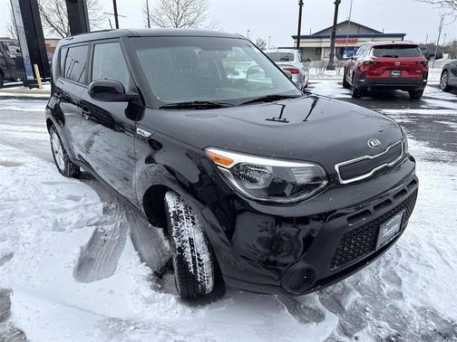 2016 Kia Soul Base