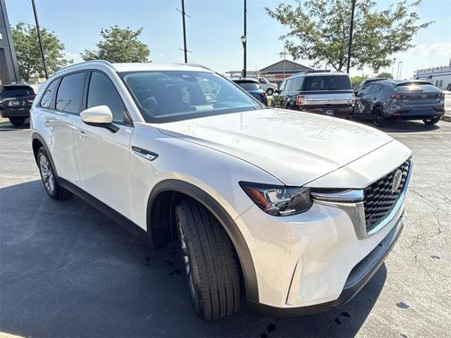 2025 Mazda CX-90 3.3 Turbo Select
