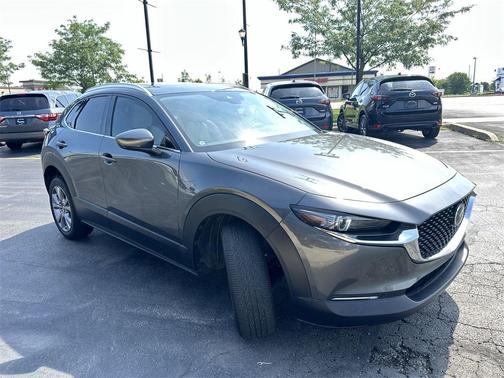 2022 Mazda CX-30 Premium Package