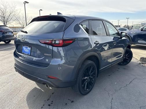 2023 Mazda CX-5 2.5 S Carbon Edition