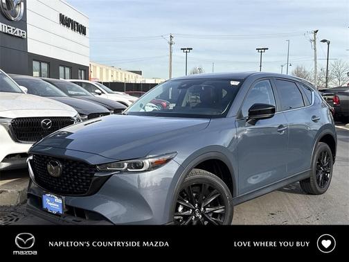 2023 Mazda CX-5 2.5 S Carbon Edition
