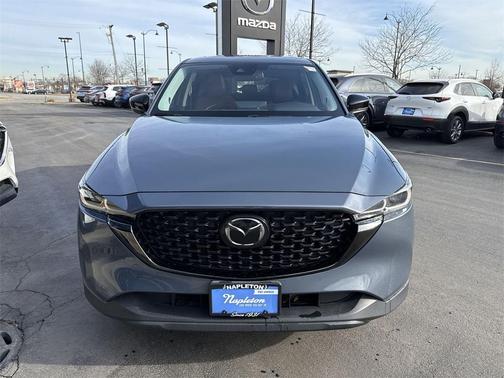2023 Mazda CX-5 2.5 S Carbon Edition