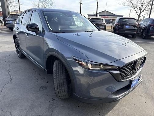 2023 Mazda CX-5 2.5 S Carbon Edition