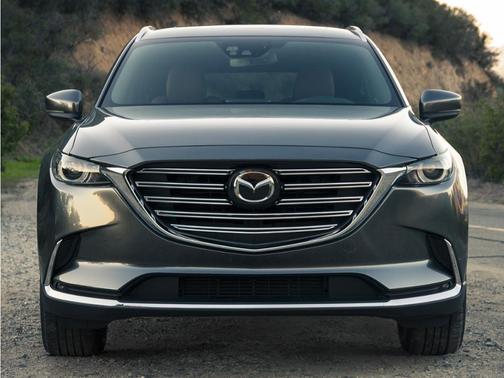Deep Crystal Blue Mica 2020 Mazda CX-9 Grand Touring