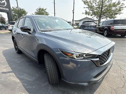 2025 Mazda CX-5 2.5 S Carbon Edition