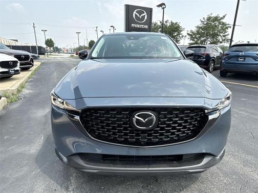 2025 Mazda CX-5 2.5 S Carbon Edition