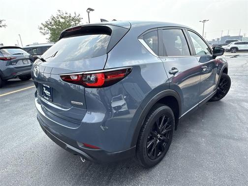 2025 Mazda CX-5 2.5 S Carbon Edition