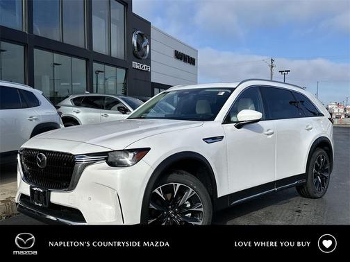 2025 Mazda CX-90 PHEV Premium Plus