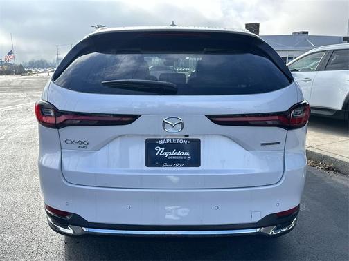 2025 Mazda CX-90 PHEV Premium Plus