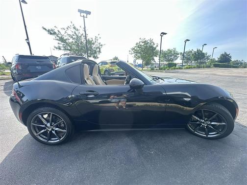 2017 Mazda MX-5 Miata RF Grand Touring