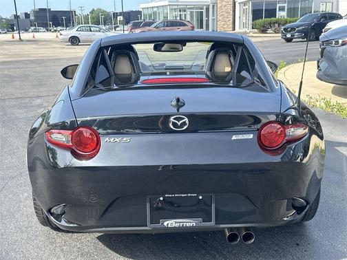 2017 Mazda MX-5 Miata RF Grand Touring