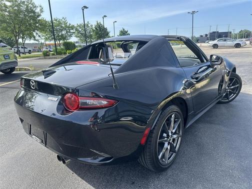 2017 Mazda MX-5 Miata RF Grand Touring