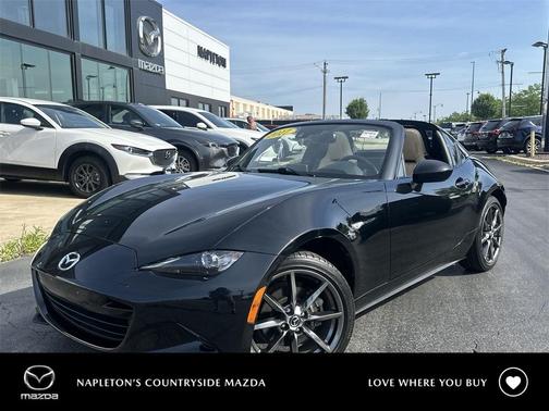 2017 Mazda MX-5 Miata RF Grand Touring