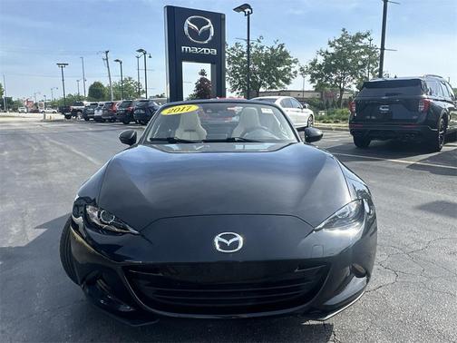 2017 Mazda MX-5 Miata RF Grand Touring
