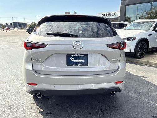 2025 Mazda CX-5 2.5 S Select Package