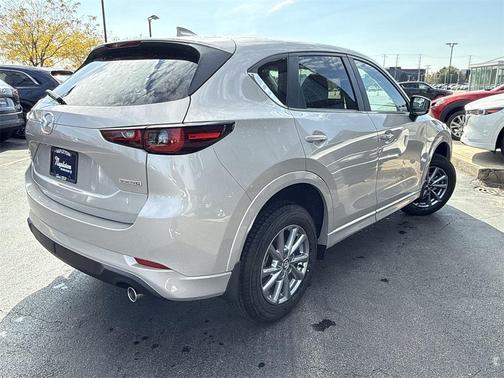2025 Mazda CX-5 2.5 S Select Package