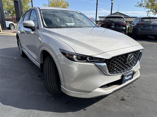 2025 Mazda CX-5 2.5 S Select Package