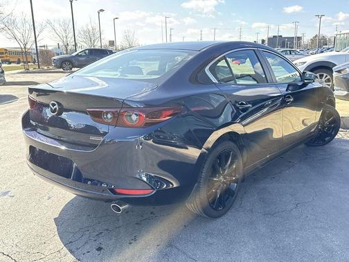2025 Mazda Mazda3 FWD w/Select Package