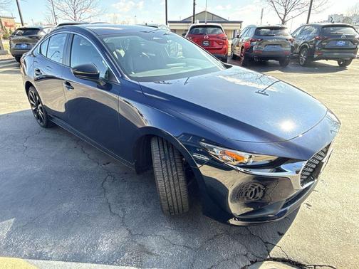 2025 Mazda Mazda3 FWD w/Select Package