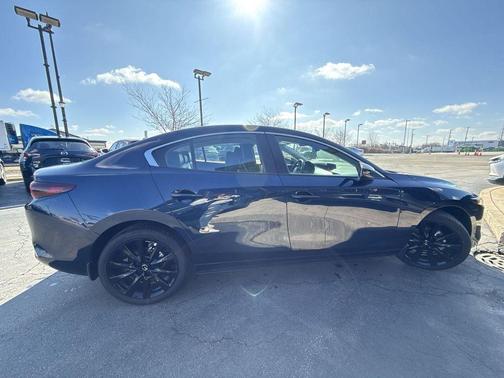 2025 Mazda Mazda3 FWD w/Select Package