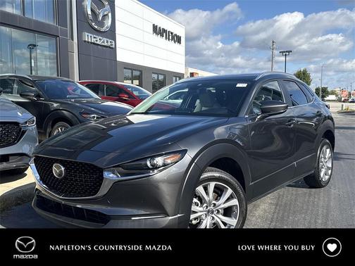 2023 Mazda CX-30 2.5 S Preferred Package
