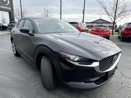 2020 Mazda CX-30 Select
