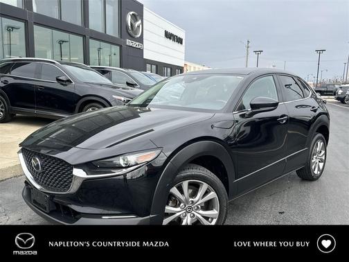 2020 Mazda CX-30 Select