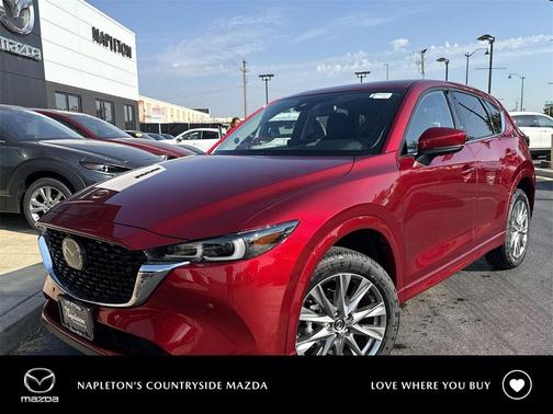 2025 Mazda CX-50 Hybrid Preferred