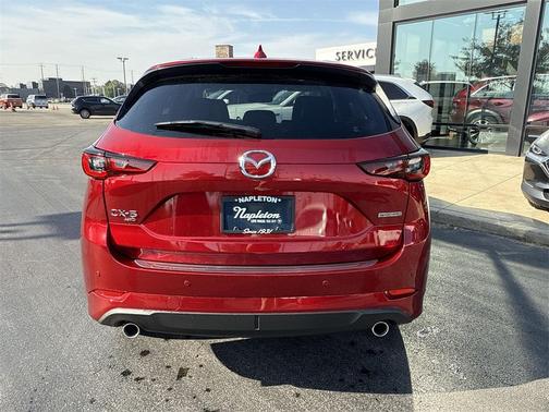 2025 Mazda CX-50 Hybrid Preferred