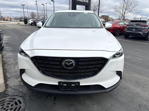 2023 Mazda CX-9 Touring Plus