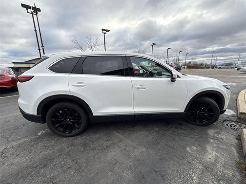 2023 Mazda CX-9 Touring Plus