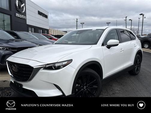 2023 Mazda CX-9 Touring Plus