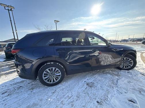 2024 Mazda CX-90 PHEV Preferred