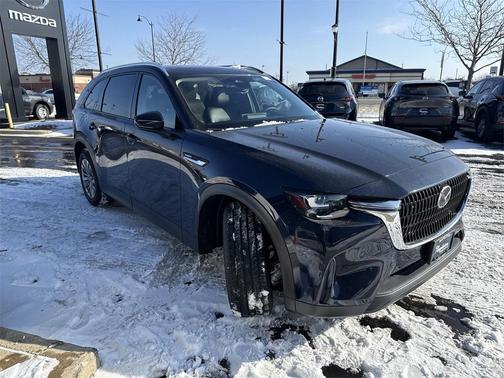 2024 Mazda CX-90 PHEV Preferred