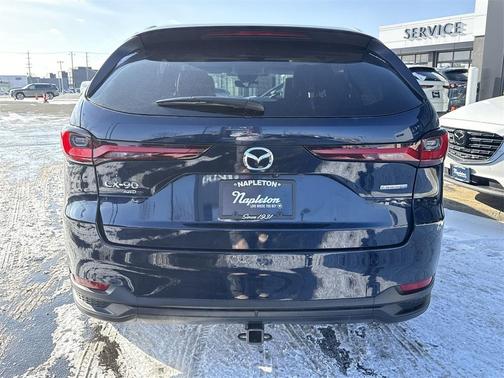 2024 Mazda CX-90 PHEV Preferred