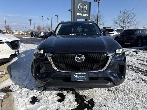 2024 Mazda CX-90 PHEV Preferred