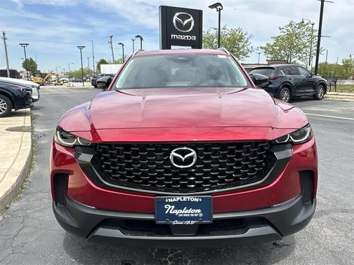 2025 Mazda CX-50 Hybrid Premium Plus