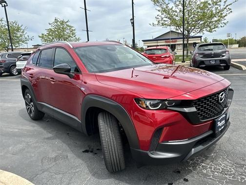 2025 Mazda CX-50 Hybrid Premium Plus