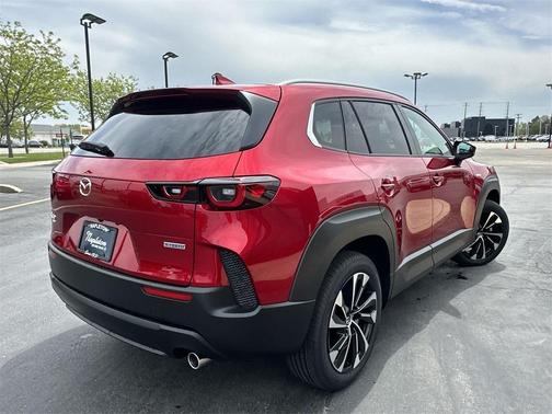 2025 Mazda CX-50 Hybrid Premium Plus