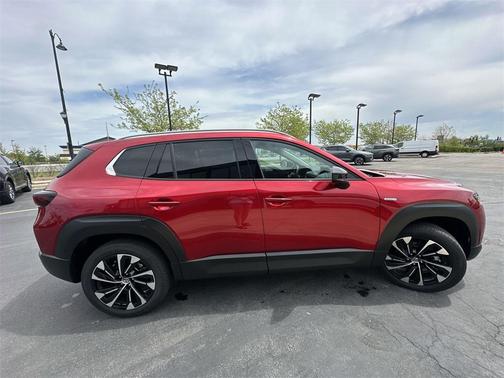 2025 Mazda CX-50 Hybrid Premium Plus