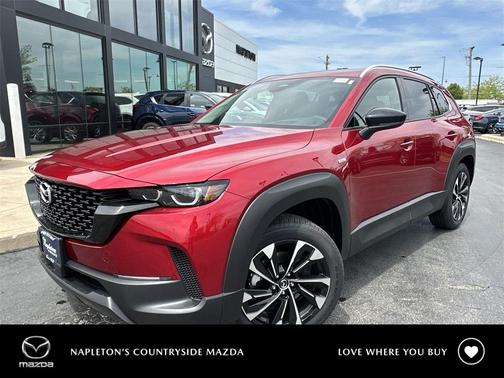 2025 Mazda CX-50 Hybrid Premium Plus