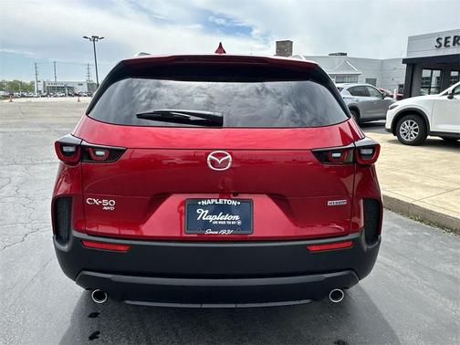 2025 Mazda CX-50 Hybrid Premium Plus
