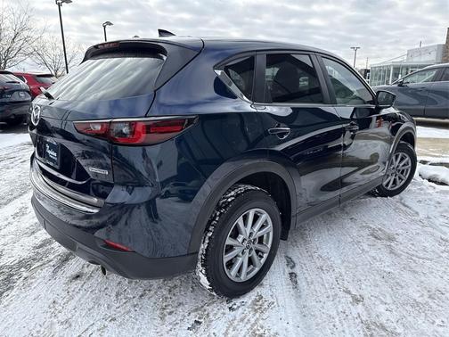 2023 Mazda CX-5 2.5 S Preferred Package