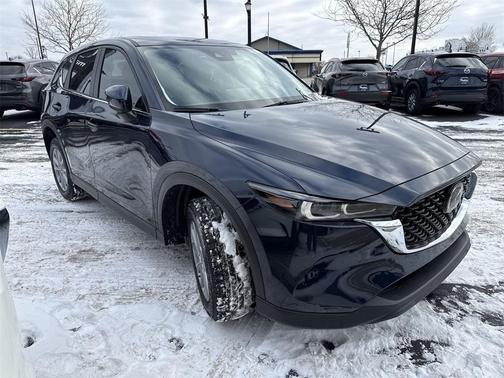 2023 Mazda CX-5 2.5 S Preferred Package