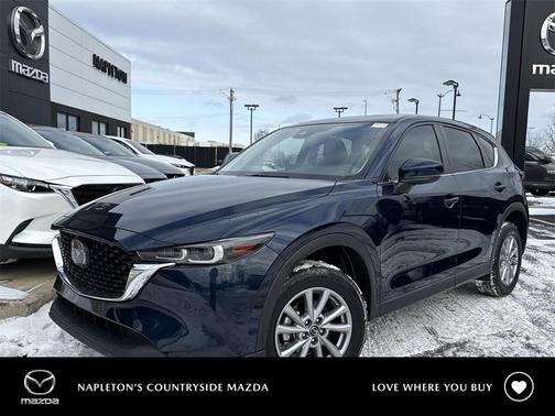 2023 Mazda CX-5 2.5 S Preferred Package
