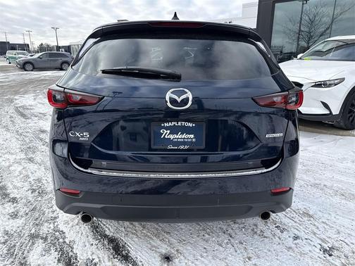 2023 Mazda CX-5 2.5 S Preferred Package
