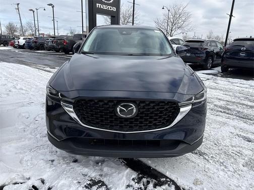 2023 Mazda CX-5 2.5 S Preferred Package