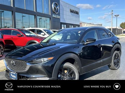 2025 Mazda CX-30 2.5 S Select Sport