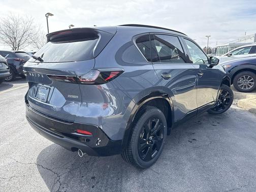 2026 Mazda CX-5 2.5 S Premium Plus